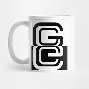 letter G 1 Mug